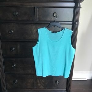 Ming Wang brand new soft teal shell